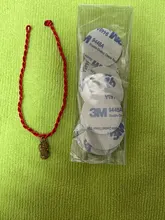 Cinta de montaje de almohadilla fuerte de espuma acrílica, cinta adhesiva de doble cara de 3M, color negro, tamaño múltiple, 10-100 Uds.