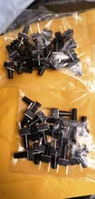 Interruptor táctil 20 piezas, táctil, 6x64 3/5/6/7/8/9/10mm 6*6*6*6*4,3mm 5mm 6mm 7mm 8mm 9mm 10mm medio pin 2 pines