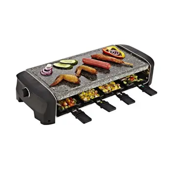 

Grill hotplate Princess 162830 1400W Black Stone