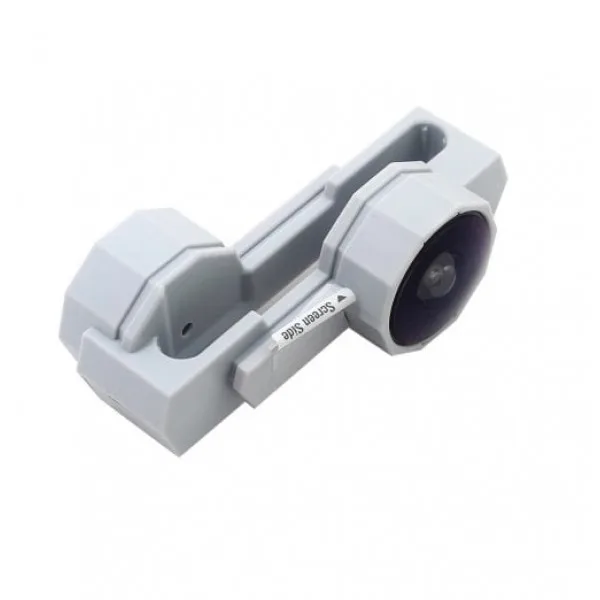 Panoramic lens for iPhone 7 Plus 8 plus ifusionlens 360 with the(Gray