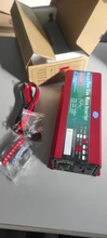 Voltage-Transformer-Power Converter 3000W 110V/220V 1600W DC Pure 12v/24v AC To