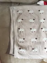 Mantas de algodón para bebé recién nacido, 100x80 CM, edredón de cama para cochecito de niño, accesorios para niños supersuaves
