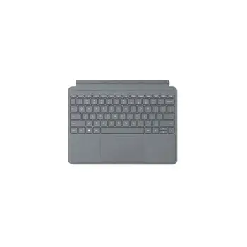 

Microsoft Surface Go Signature Type Cover German platinum QWERTY keyboard for mobile device