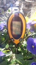 Soil-Ph-Tester Moisture-Meter Ph-Light Plant Kit for Flowers 3/4-In-1