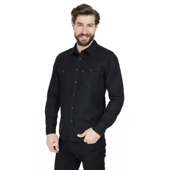 

Levi's Denim Shirt MALE DENIM SHIRT 85745