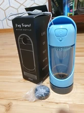 Water-Bottle Drinking-Bowl Travel Large Portable Dog-Feeder Puppy Dogs Outdoor for Small