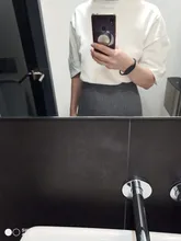 Loose Tops Short-Sleeve White Tshirt Summer Tees Harajuku Vintage Women Cotton Casual