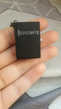 Worldiwde-reloj De bolsillo De cuarzo, colgante, collar, Vintage, único, Death Note, 1 ud.