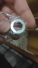 Adapter Pipe-Fittings Faucet-Aerator Water-Purifier-Accessories Chrome Female Brass 1pc