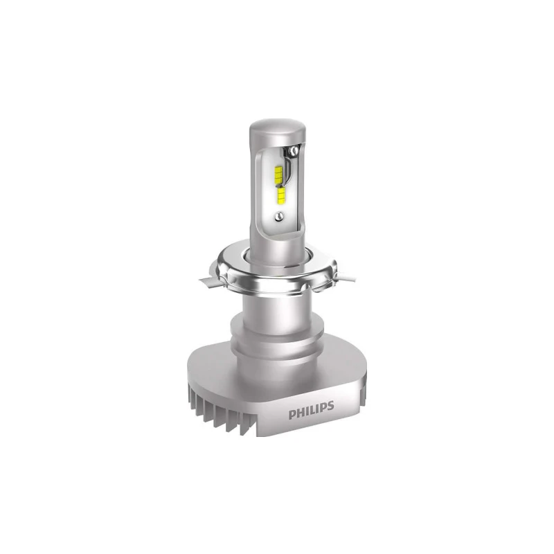 PHILIPS Ultinon LED головное освещение 11342ULWX2/LP6T10 для H4 W5W автомобиль освещение Дальний свет Ближний свет