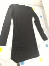 Bodycon Dress Turtleneck Bandage Mini Long-Sleeve Julissa Mo Party Ruched Skinny Black