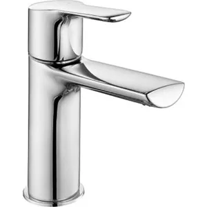 

Basin mixer E.C.A. Luna Chrome (102108940ex)