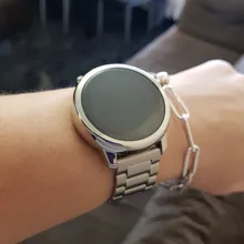 Funda para Samsung galaxy watch active 2 active 1, funda protectora de silicona de cobertura total, accesorios para parachoques