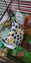 Small Animal Hammock Hamster-House Warm-Cage Rat/hedgehog Mini New Cat Winter Bed-Mat