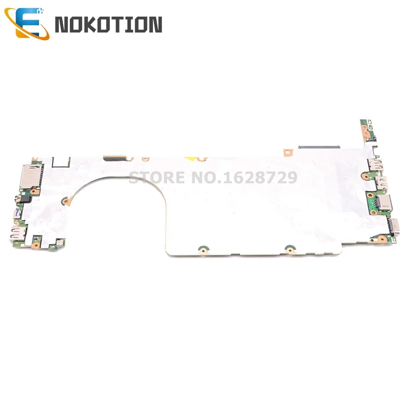 NOKOTION для lenovo Ideapad V330-14IKB Материнская плата ноутбука 5B20Q64674 14 дюймов SR3LC I7-8550U Процессор полный тест