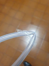 Tubo de silicona transparente translúcida para cerveza, manguera de leche de alta calidad de 1M/5M, Flexible, de goma suave y segura, creativa