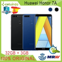 Huawei Honor 7A Premium 32G + 3G RAM Octa-core DUAL SIM con Huella ID 5.7