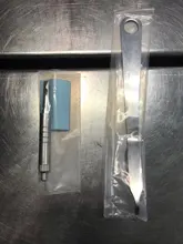 Retractor de cadera y articulación de hueso Rry, instrumento quirúrgico para la parte superior e inferior de las falanges, instrumento ortopédico veterinario para mascotas