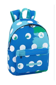 

Backpack for laptop 14,1- BENETTON 31X41X16 631851819