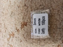 Tapón de pesca flotador, Gel de sílice transparente, tapón de goma blanco, línea de peces, grano ovalado espacial resistente, 5 grupos, 40 Uds., 7 + 1