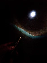 Flashlight Torch Lamp Bicycle Mini-Usb Rechargeable Outdoor Waterproof Handy 3-Mode Zoomable