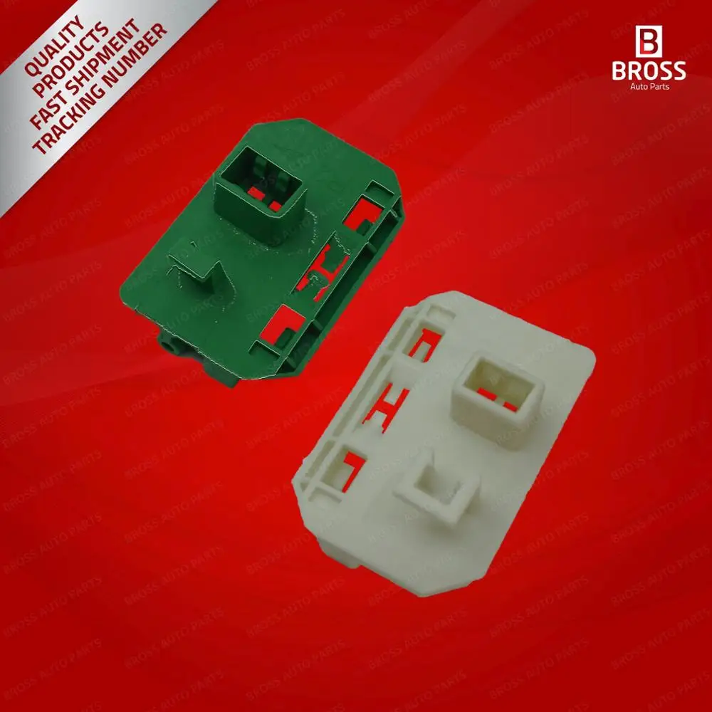 BWR1188+ BWR1190 зажим регулятора окна передний правый RA и RB для Kerax, Midlum, Premium