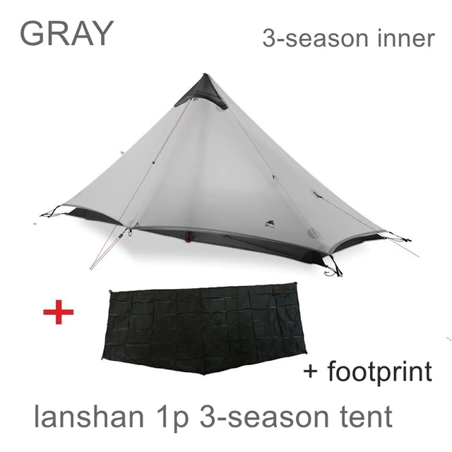 3f Ul Gear Lanshan Lancer 1p 1-person 