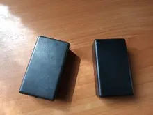 Case Enclosure-Boxes Project-Box Housing-Instrument Electronic-Supplies Abs-Plastic Black