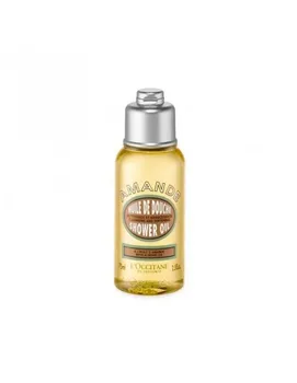 

LOCCITANE almond shower oil 75ML