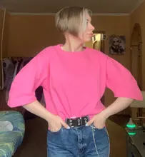 Loose Tops Short-Sleeve White Tshirt Summer Tees Harajuku Vintage Women Cotton Casual