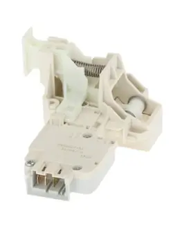 

Door lock hatch (lock) for washing machine Bosch, Siemens, Neff, Gaggenau (Bosch, siemens, Gagenau, Neff 263334