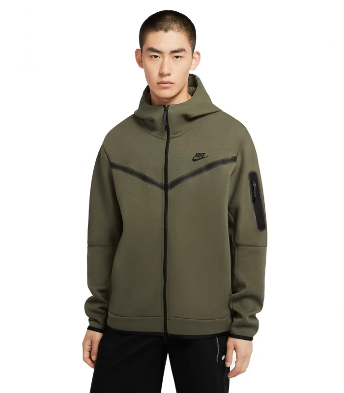 Chandal Nike Tech Fleece Hombre Verde|Conjuntos para hombres| - AliExpress