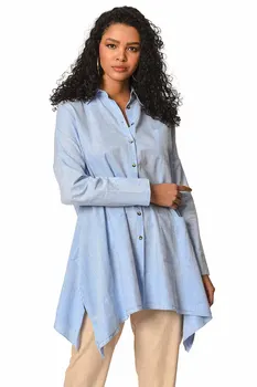 

Tunic With Bag Pocket