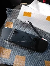 5 pulgadas TFT LCD HD800 * 480 pantalla Monitor coche espejo Monitor para estacionar marcha atrás con 2 entrada de vídeo retrovisor Cámara opcional