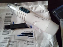 Clipper Razor Hair-Trimmer Nose Eyebrow Xie Professional Women Ear And for Mrs Painless