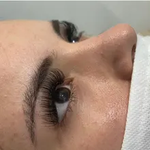 Extension-Lashes Faux-Lash Individual-Eyelash Professionals Soft Natural Nagaraku 16rows