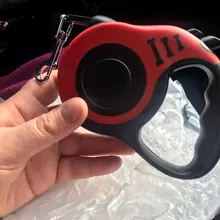 Dog-Leash-Rope Collar Harness Retractable Small Large Dog Cat Lead Nylon for Medium Py0508