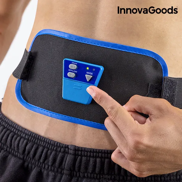 Пояс для электрических мышц InnovaGoods