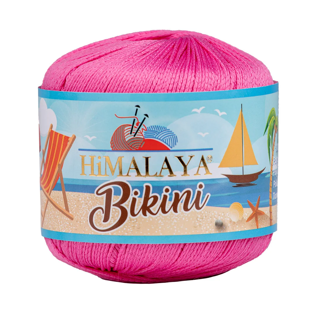 Himalaya Bikini Bikini Yarn Mayokini Yarn Swimsuit Yarn Lingerie Yarn