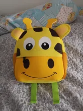 Jodimitty-mochilas de dibujos animados en 3D para niños, mochilas escolares de animales, mochilas para niños y niñas