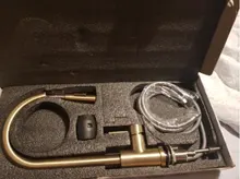 Matte Black Kitchen Faucet Pull Out Kitchen Sink Faucet Single Handle Faucet 360 360