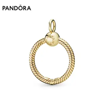 

Pandora charm "O", small original