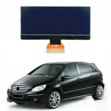 Instrument Cluster Vdo Dead Pixel Repair For Mercedes Benz A/B Class W245 W169 7 Volt LCD Display-24Pins