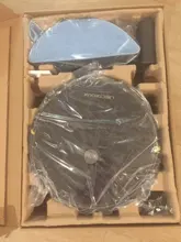 Robot-Vacuum-Cleaner Suction Mopping-Disinfect Smart-Memory Liectroux C30b Navigation-Wifi-App