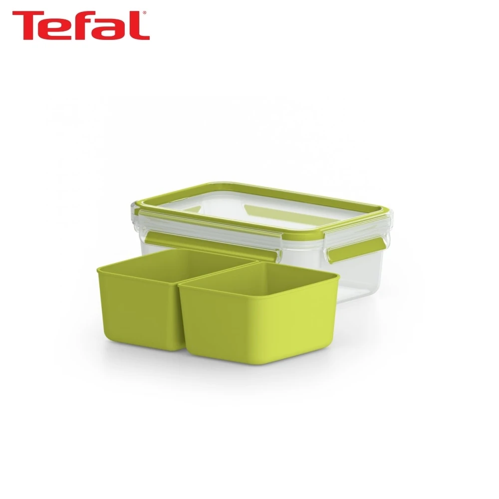 Контейнер Tefal Master Seal to Go K3100612 из пластика 0 55 л | Дом и сад