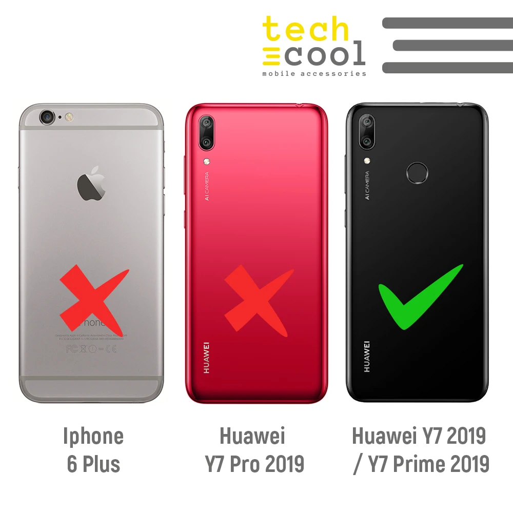 FunnyTech®Силиконовый чехол для huawei Y7 /Y7 Prime L Мандала зеленый фон