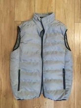 Chaqueta de marca para hombre, chaleco informal de otoño, cálido, sin mangas, de talla grande