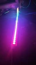 Led-Strip Light Addressable WS2812 Smart Rgb Waterproof Black/white Individually PCB