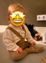 Pantimedias con liguero para niños y niñas, Leggings transpirables, de cintura alta, Color sólido, para primavera y otoño