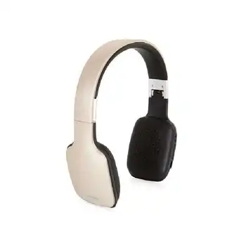 

Headphones fonestar slim-d Golden-bt 4.2 - drivers 40mm-rechargeable battery-jack 3.5 for use wired